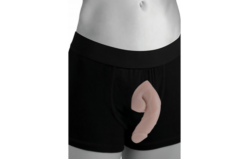 Grote Bulge Packer Dildo 16,5 cm – Realistisch & Comfortabel