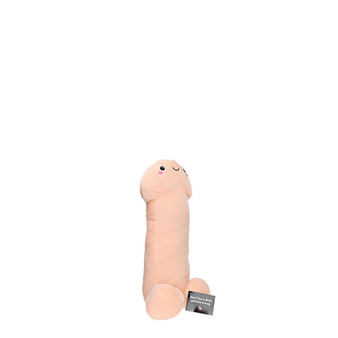 Penis Knuffel 30 cm – Zacht, grappig & ideaal cadeau