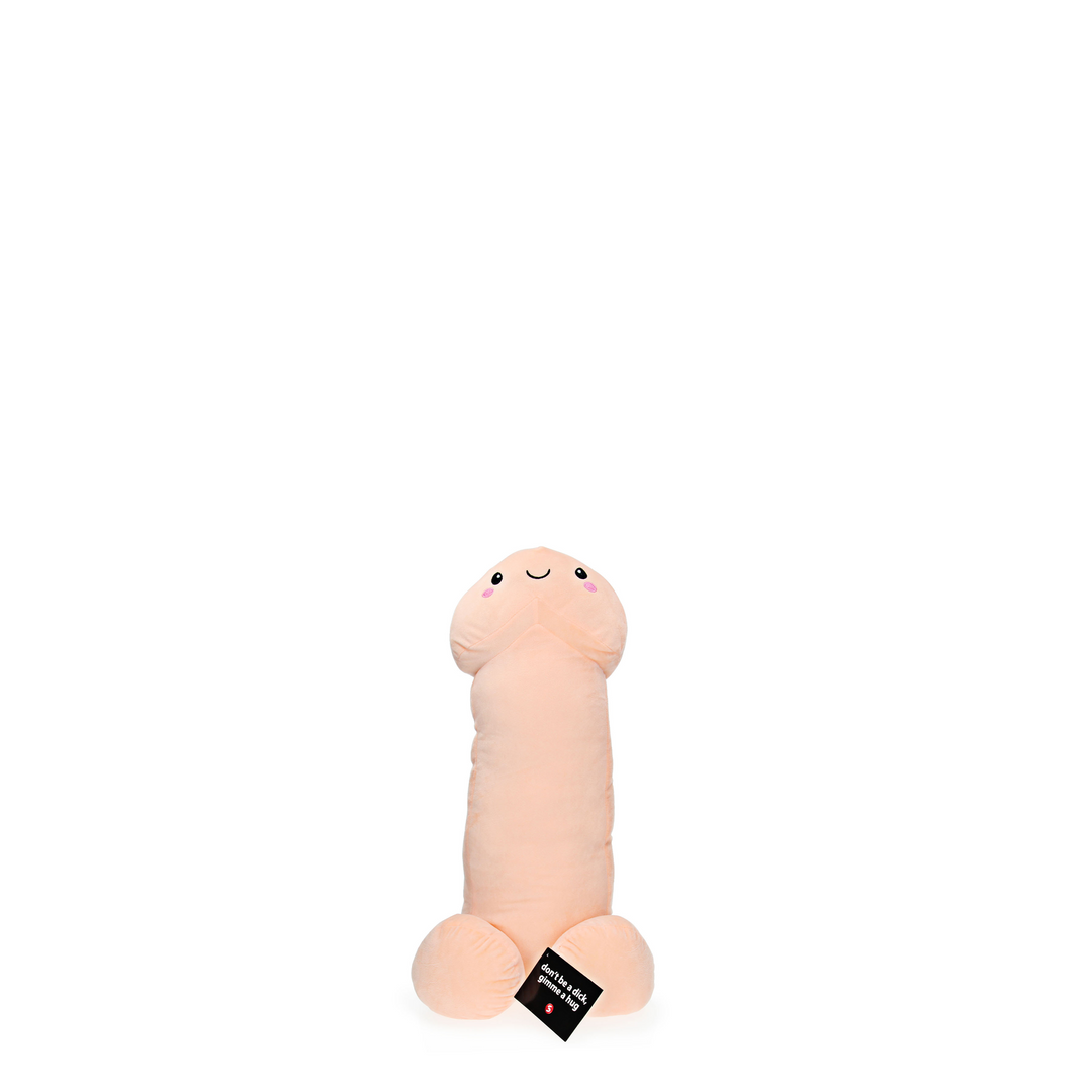 Penis Knuffel 30 cm – Zacht, grappig & ideaal cadeau