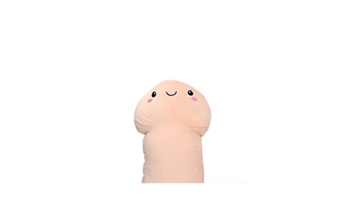 Penis-Kuscheltier 30 cm – Weich, lustig und ideal als Geschenk