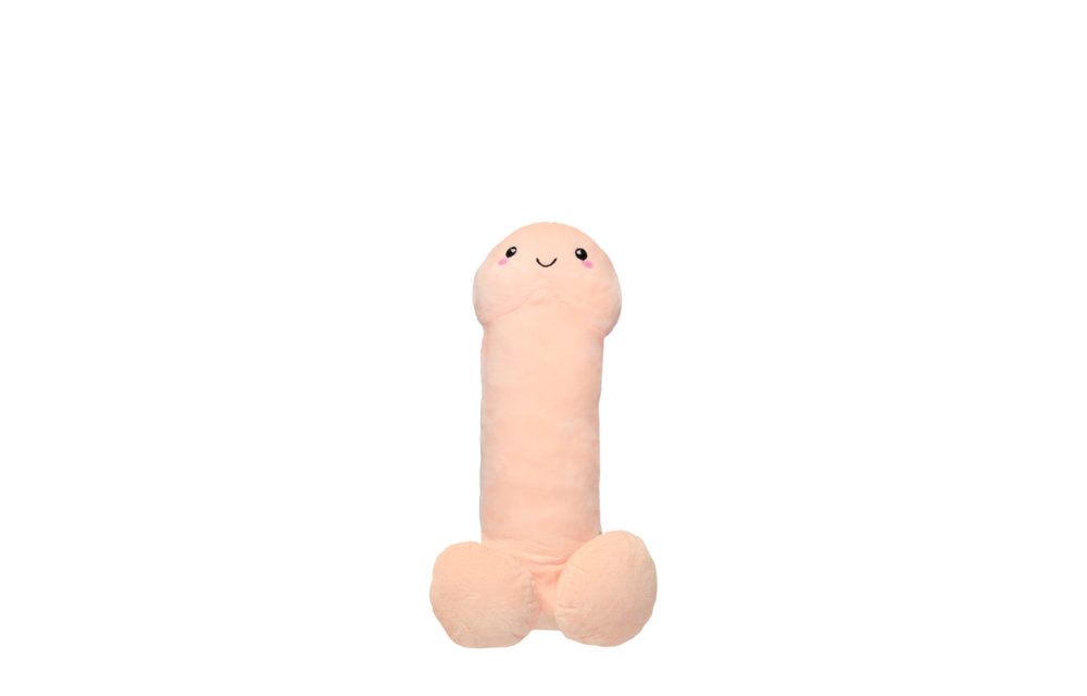 Penis-Kuscheltier 24/60 cm – Weiches & lustiges Geschenk!