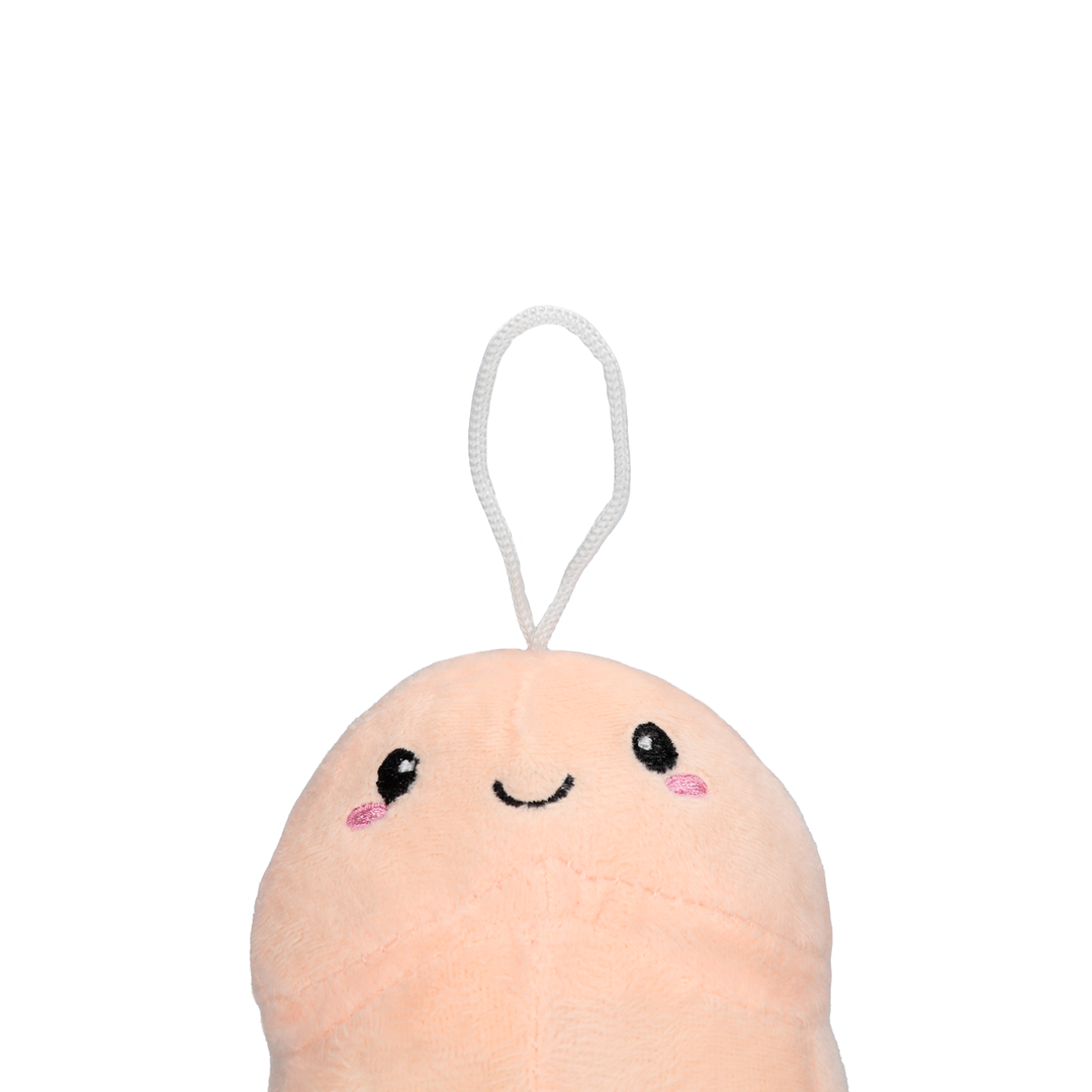 Short Penis Plushie 4''/ 10 cm