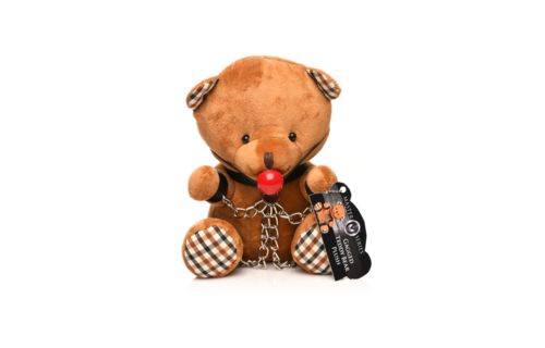 Gagged Bondage Bär