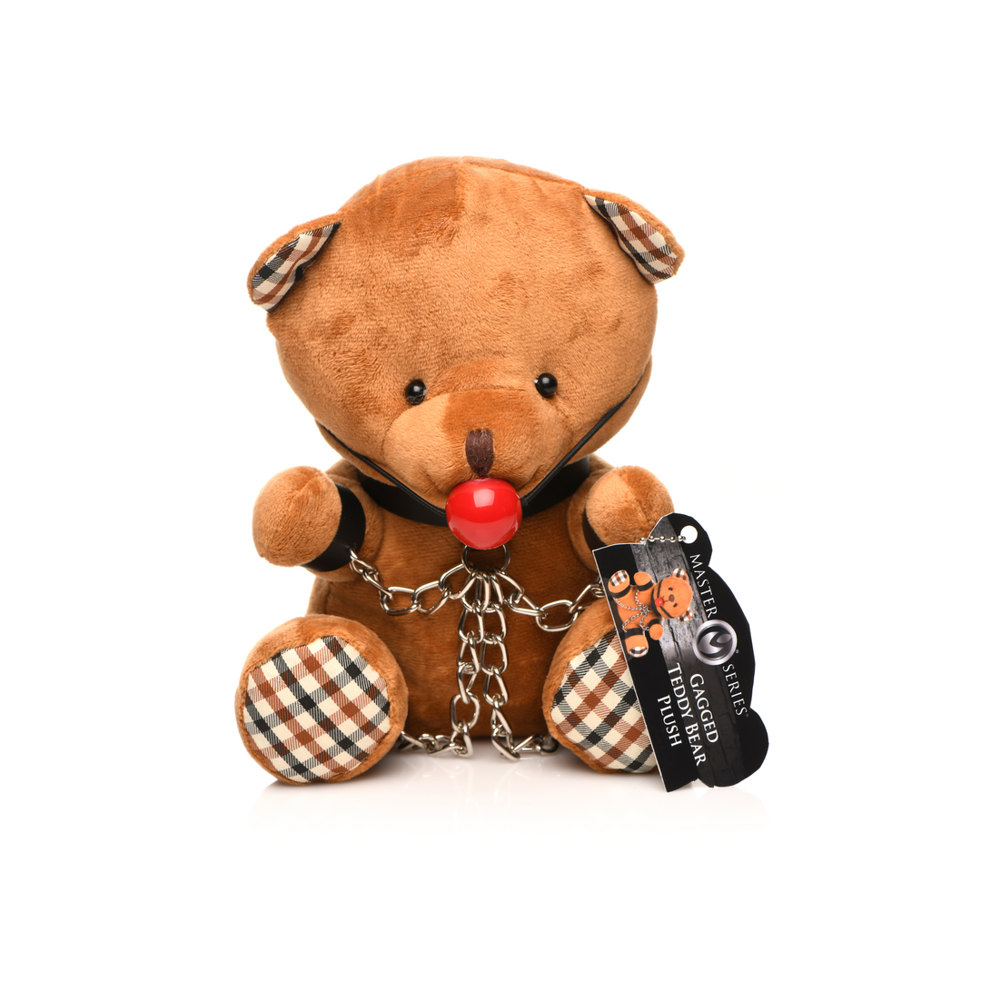 Whipped Bondage Bear – Cuddly & Funny Gift