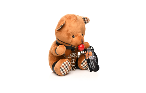 Gagged Bondage Bär