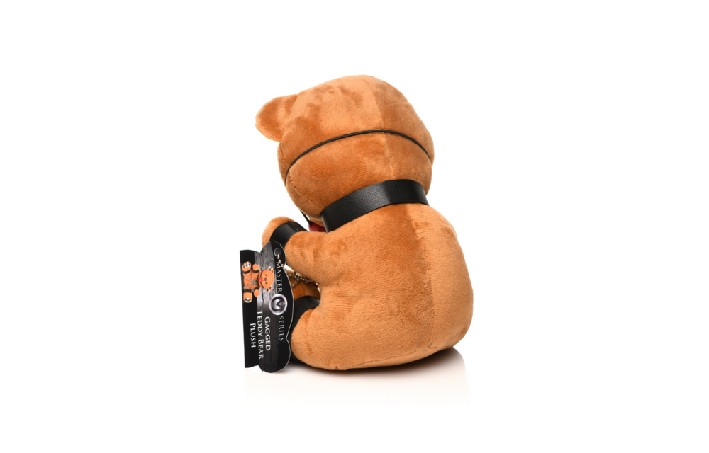 Gegeselde Bondage Beer