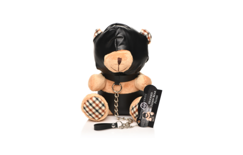 Capuchon Bondage Beer – Grappig & Knuffelbaar Cadeau!