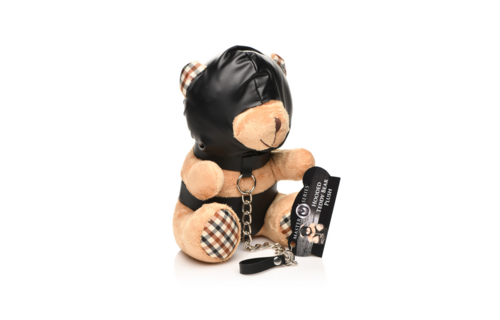 Hooded Bondage Bear