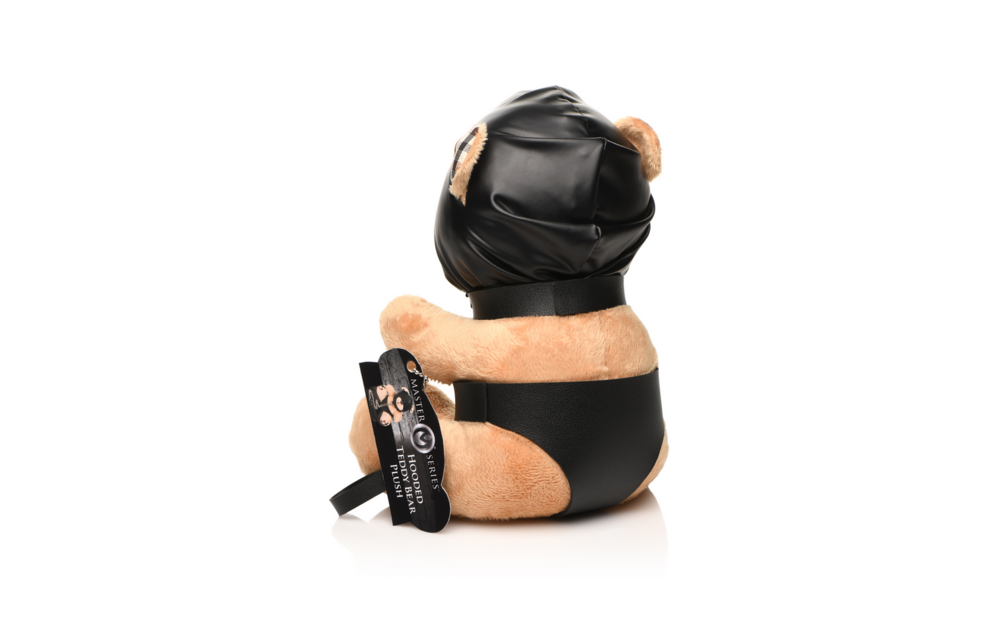 Kapuzen-Bondage-Bär – lustiges & kuscheliges Geschenk!