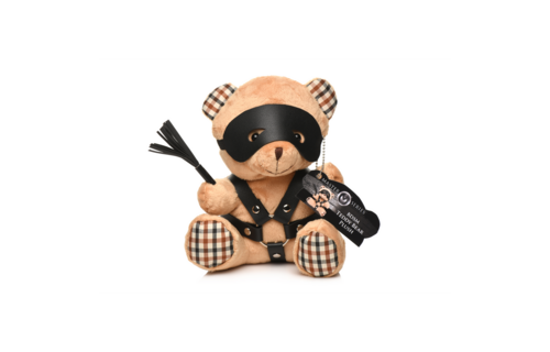 BDSM-Bär: süßes & cooles Geschenk für kinky Abenteuer