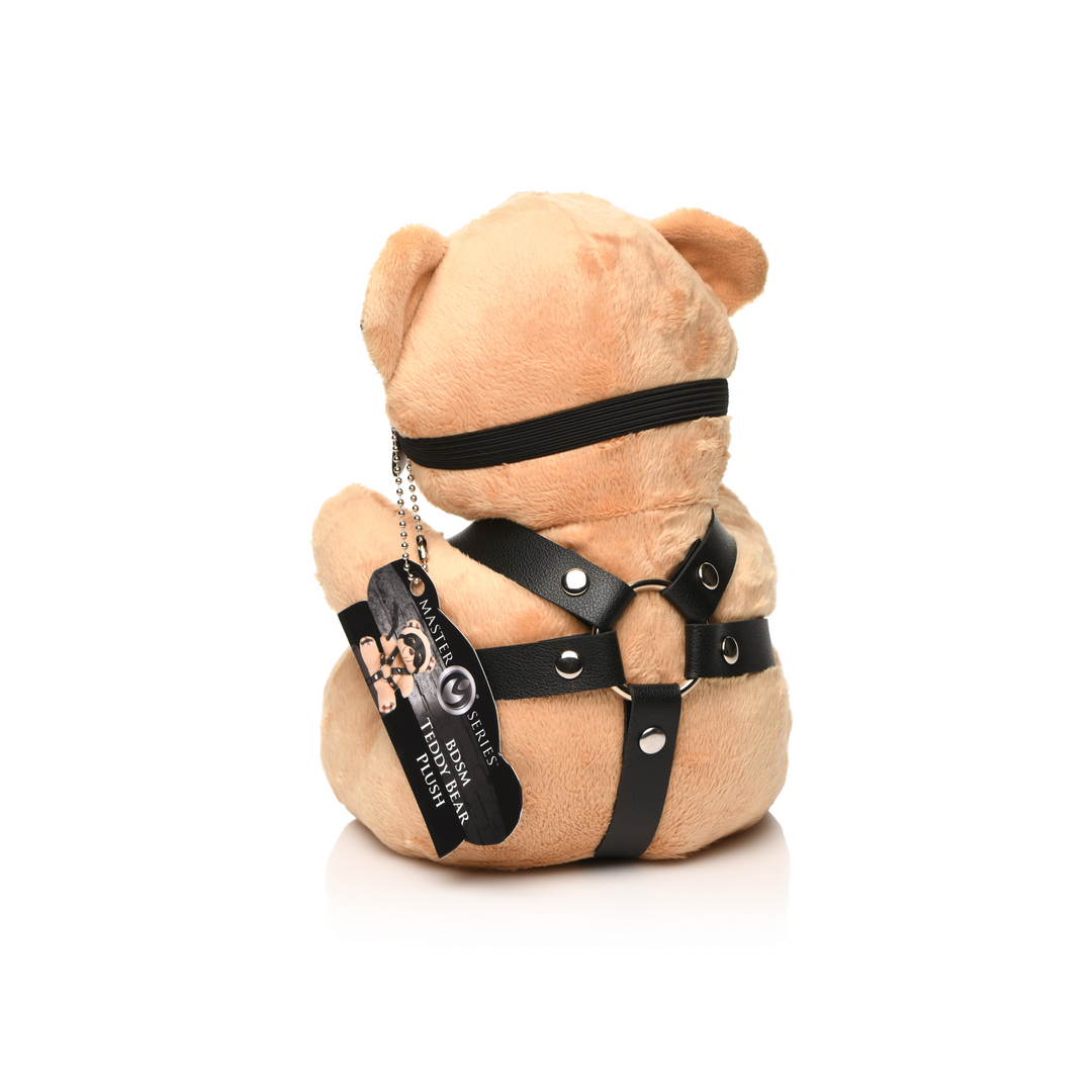 BDSM Bear: Cute & Cool Gift for Kinky Adventures