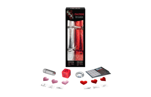 Sex! Crackers