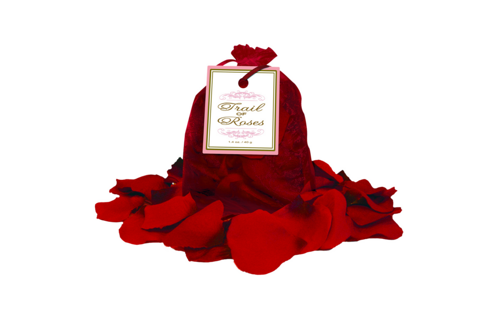 Trail of Roses – Romantisch Cadeau voor Intieme Momenten