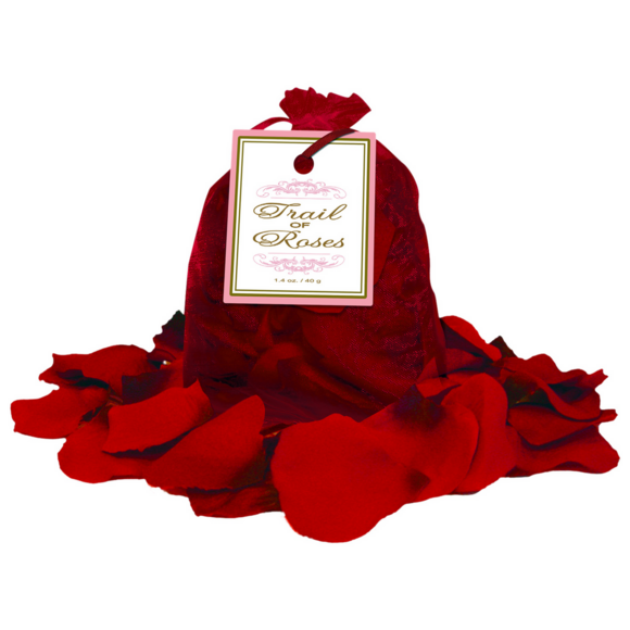Trail of Roses – Romantisches Geschenk für intime Momente