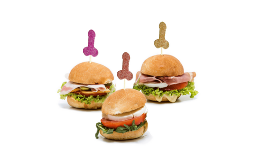 Glitterati - Penis Cupcake Set