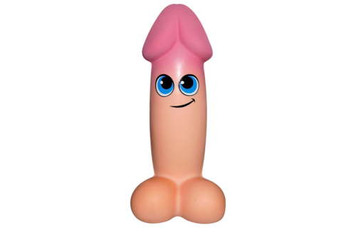 Dicky Squishy Banana Scent | Stress Reliever 11.4 cm