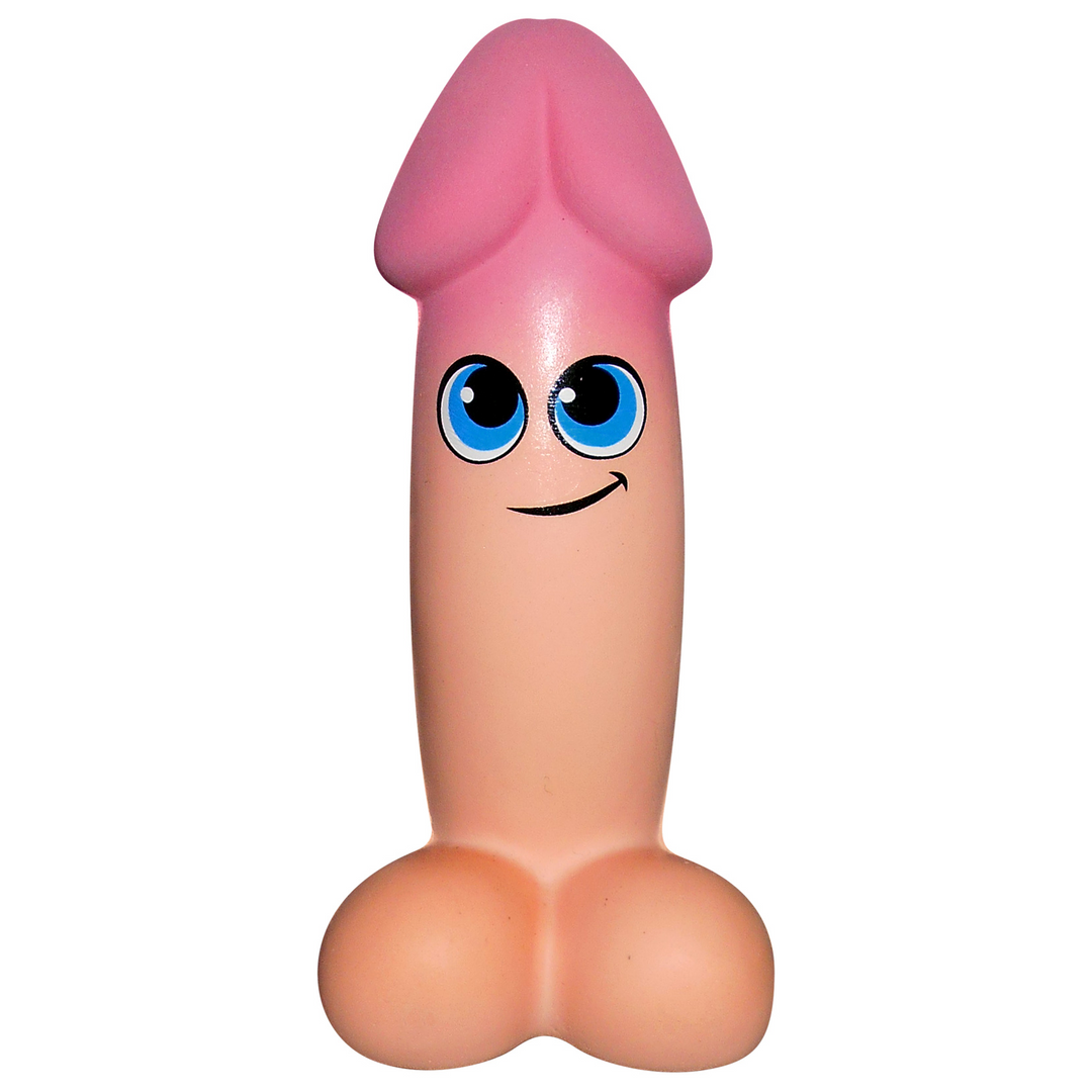 Dicky Squishy Bananenduft | Stressabbau 11,4 cm