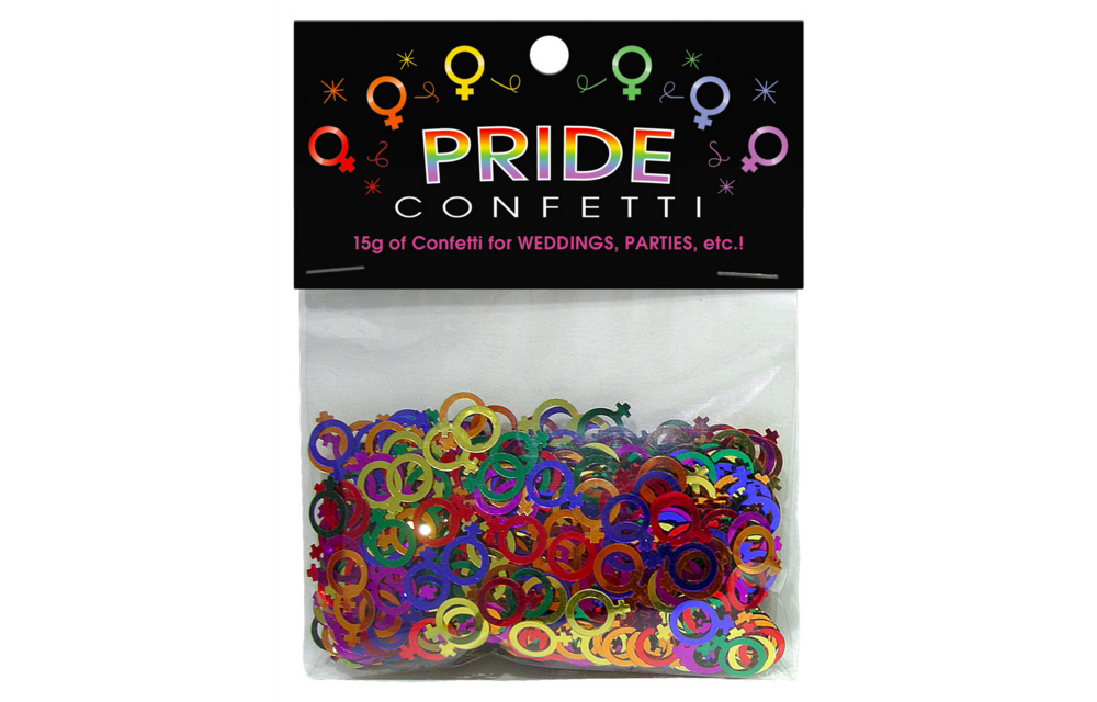 Pride Confetti - Lesbisch