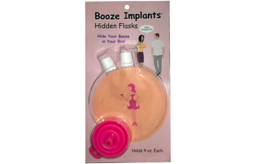Booze-Implantate