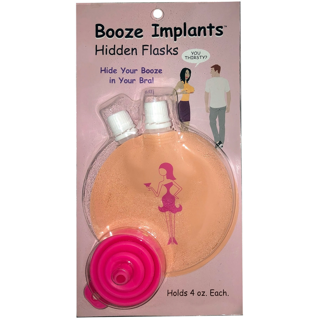 Booze-Implantate