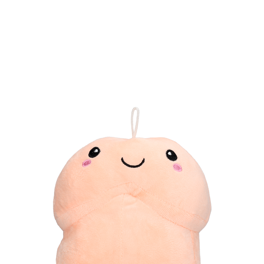 Short Penis Cuddly Toy 20 cm – Funny Plush Gift Idea