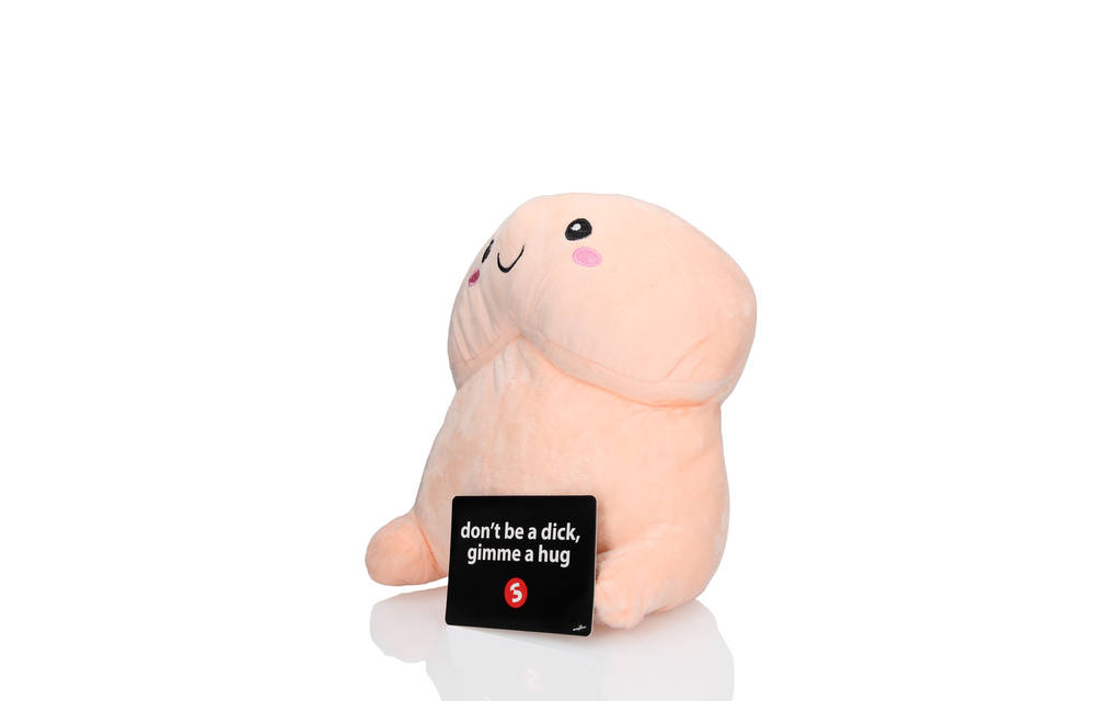 Korte Penis Plushie 12''/ 30 cm
