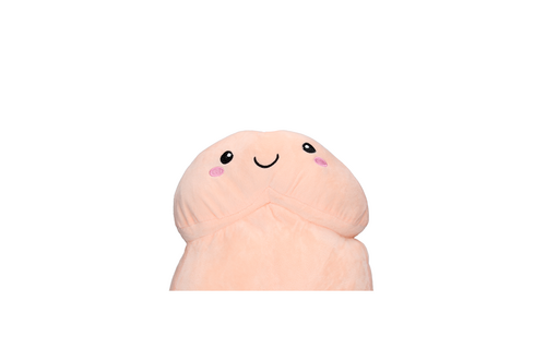 Kurzes Penis Plüschspielzeug 12''/30 cm