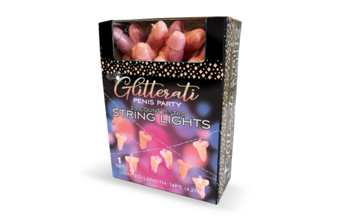 Glitterati - String Lights - 20 Lights