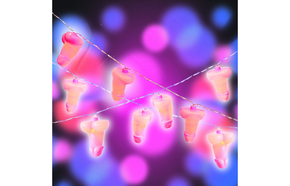 Glitterati - String Lights - 20 Lights