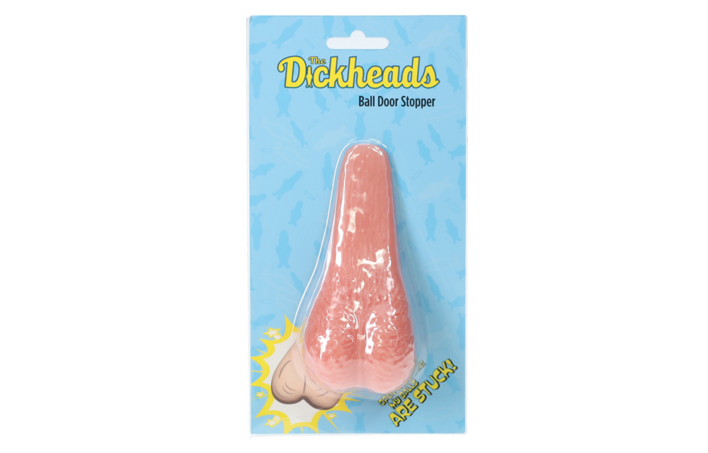 Türstopper | Stilvoller & flexibler Dickheads Türhalter