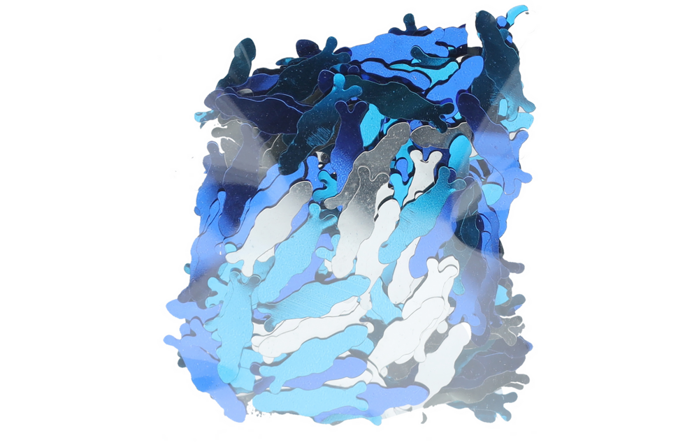 Konfetti-Eicheln – Verspielte Partydekoration | S-Line Shots