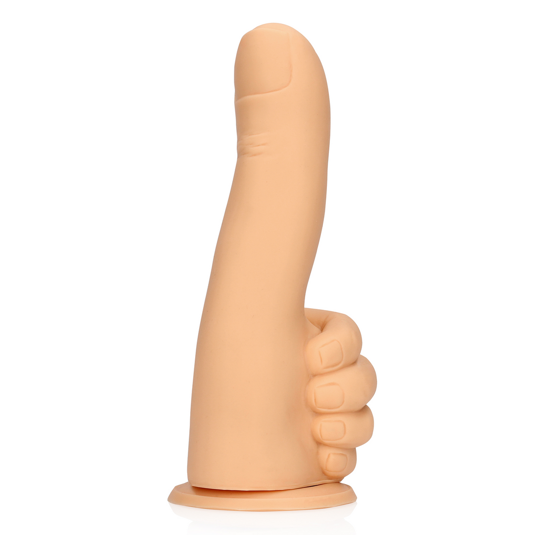 Duimen Omhoog Vlees – Grappig Speels Cadeau, Silicone Sextoy