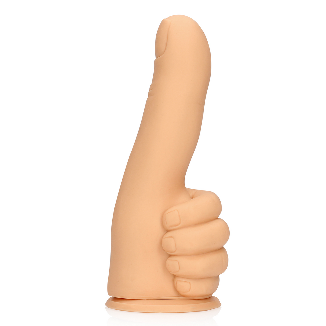 Duimen Omhoog Vlees – Grappig Speels Cadeau, Silicone Sextoy
