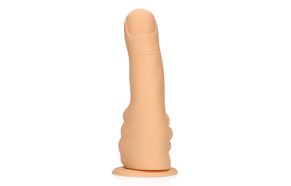 Duimen Omhoog Vlees – Grappig Speels Cadeau, Silicone Sextoy