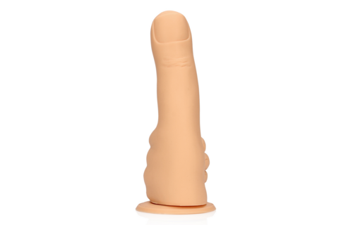 Thumbs Up Meat – Funny Playful Gift, Silicone Sex Toy