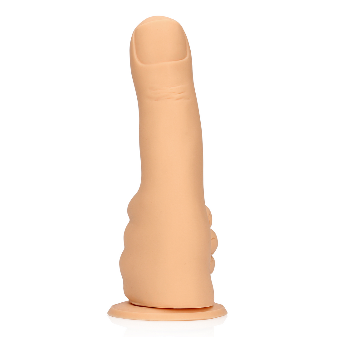 Duimen Omhoog Vlees – Grappig Speels Cadeau, Silicone Sextoy