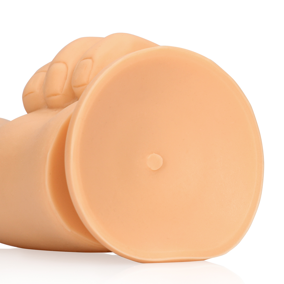 Duimen Omhoog Vlees – Grappig Speels Cadeau, Silicone Sextoy