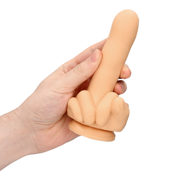 Up Yours – Fleisch-Dildo | Humorvolles & originelles Geschenk
