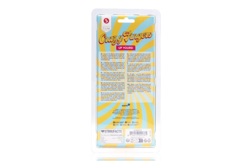 Up Yours - Flesh Dildo | Humorous & Original Gift