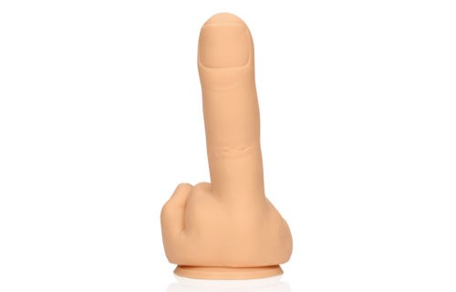 Up Yours - Flesh Dildo | Humorous & Original Gift