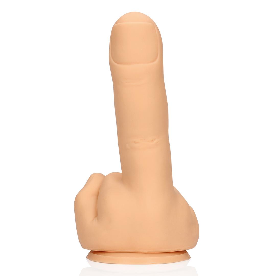 Up Yours - Flesh Dildo | Humorous & Original Gift