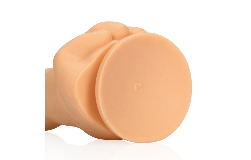 Up Yours - Vlees Dildo | Humoristisch & Origineel Cadeau