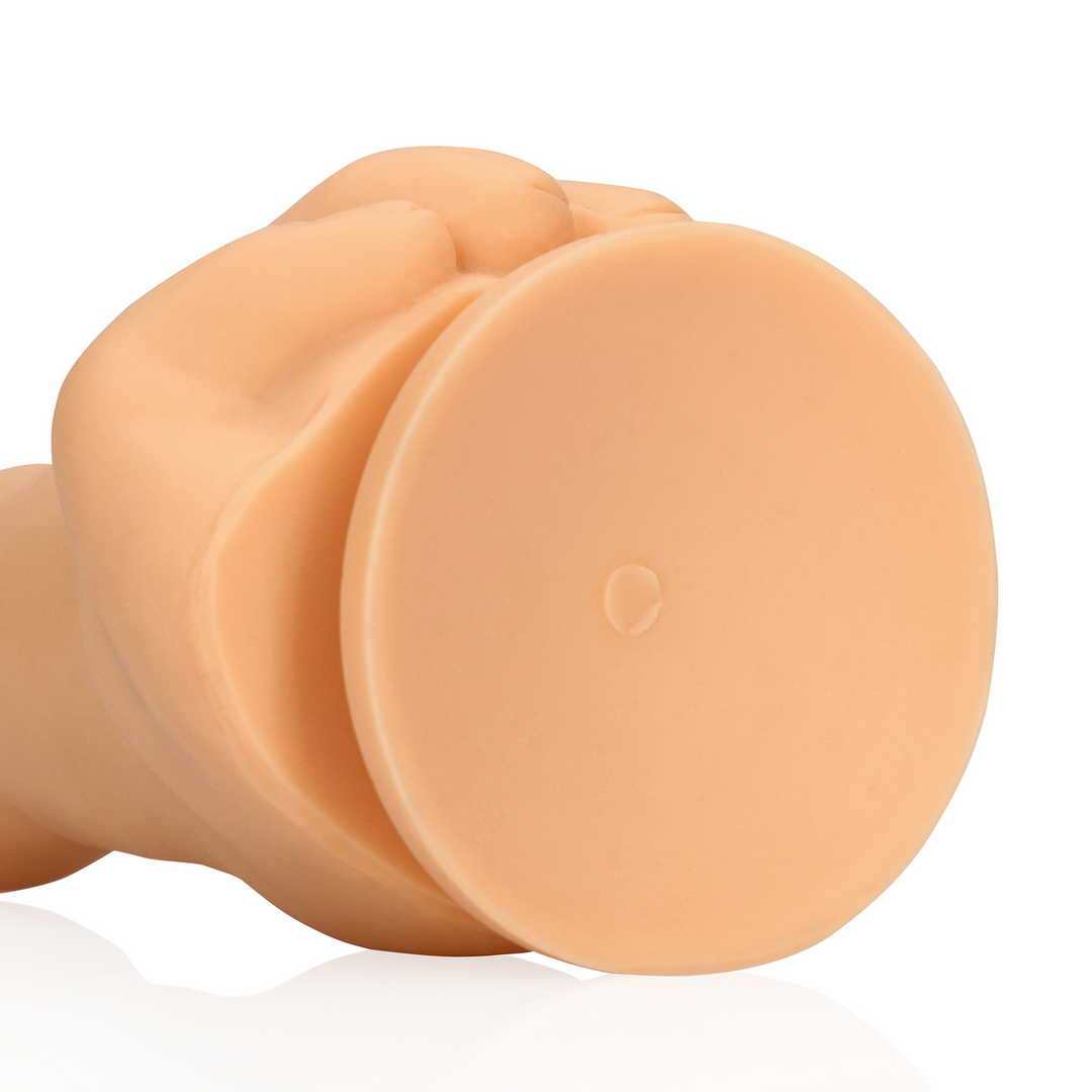 Up Yours - Vlees Dildo | Humoristisch & Origineel Cadeau