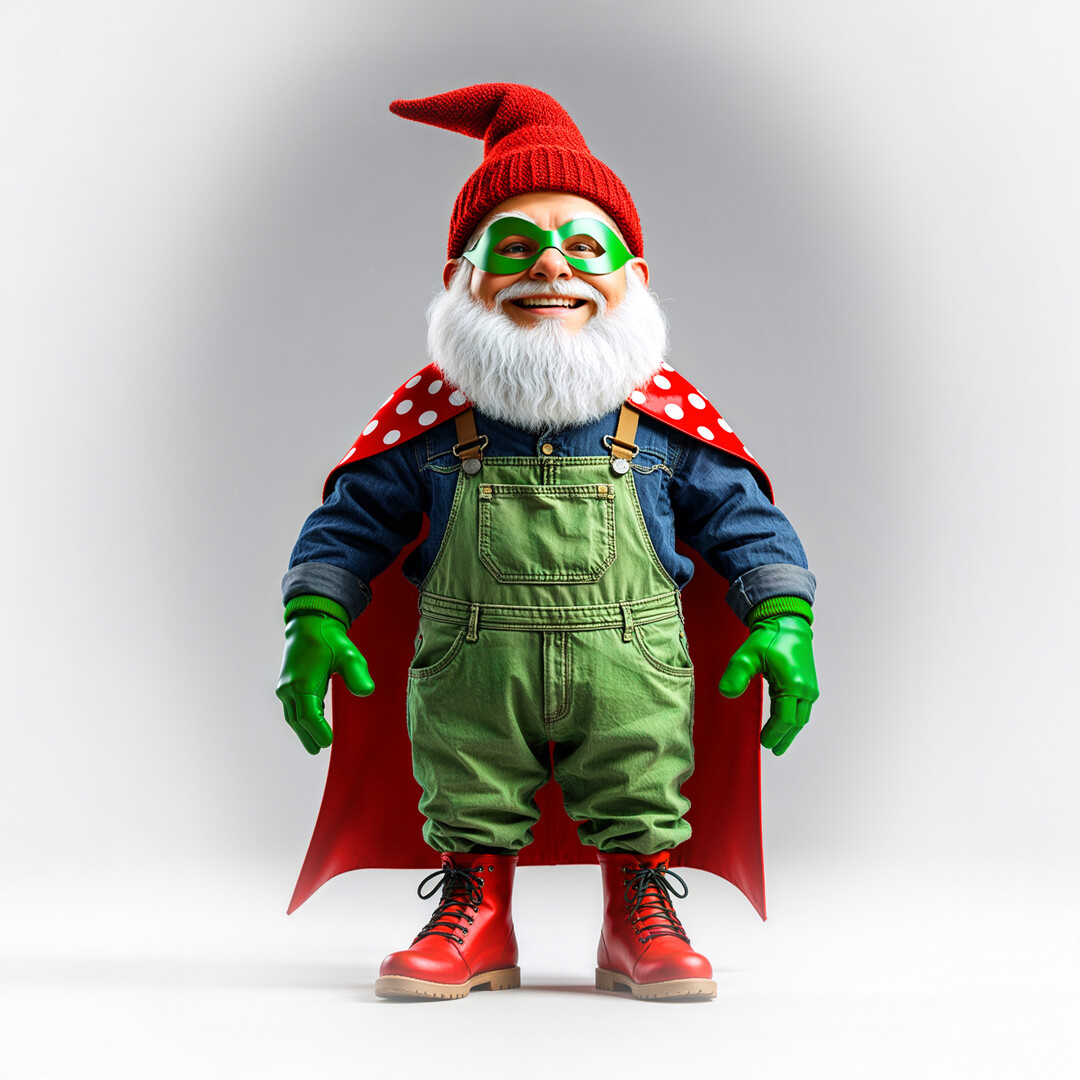 Super Steve Keyring Green – Unique & Dancing Design