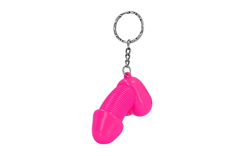 Super Peter - Keychain - Pink