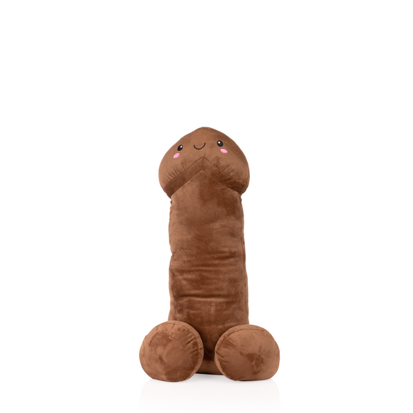 Penis Plüschtier 24" | Kuscheliges & lustiges Geschenk 60 cm