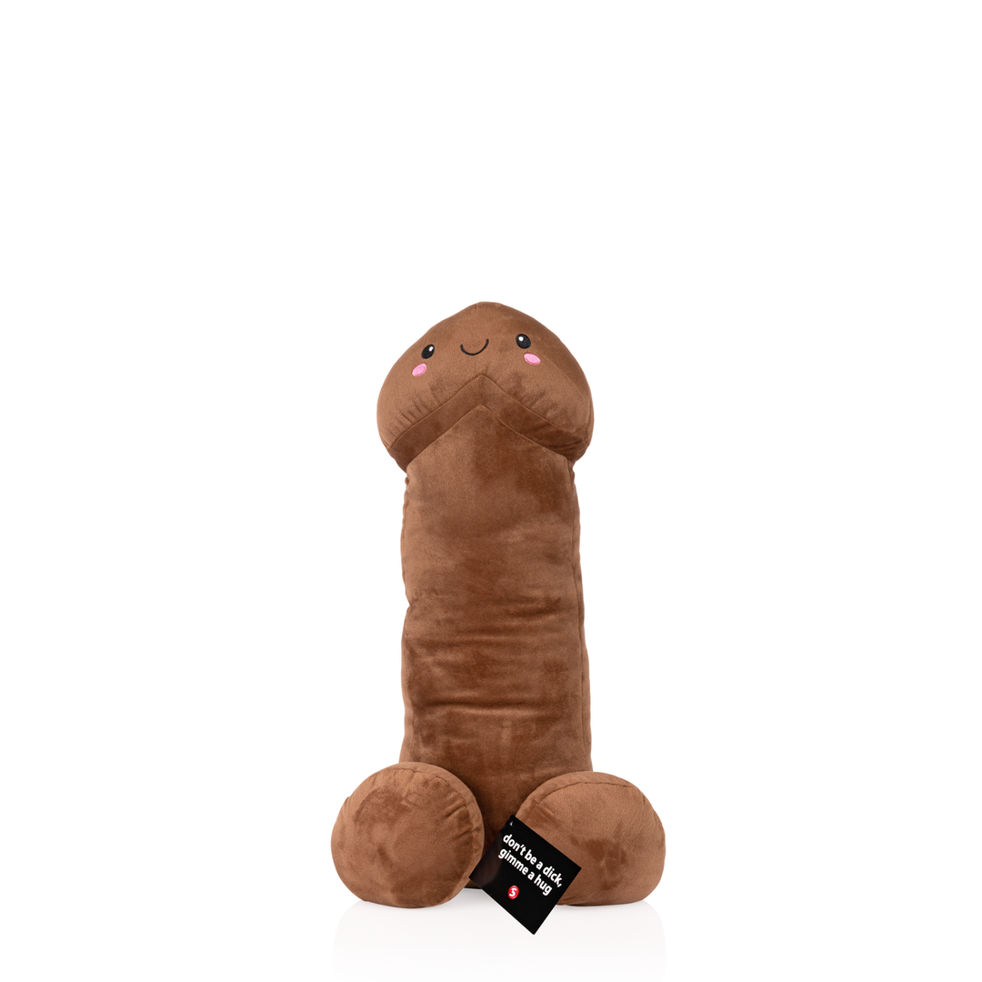 Penis Plushie 24" | Cuddly & Funny Gift 60 cm