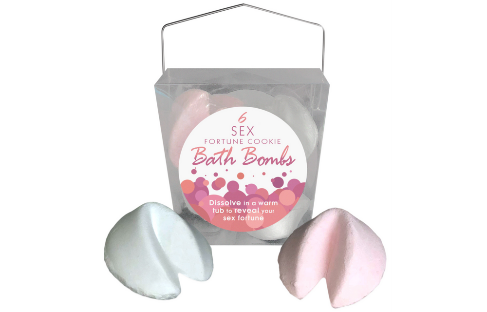 Sex Fortune Cookie Badbomb | Verleid met liefde & plezier