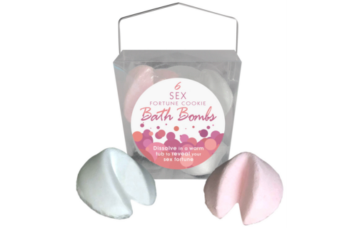 Sex Fortune Cookie Bath Bomb | Seduce with love & pleasure