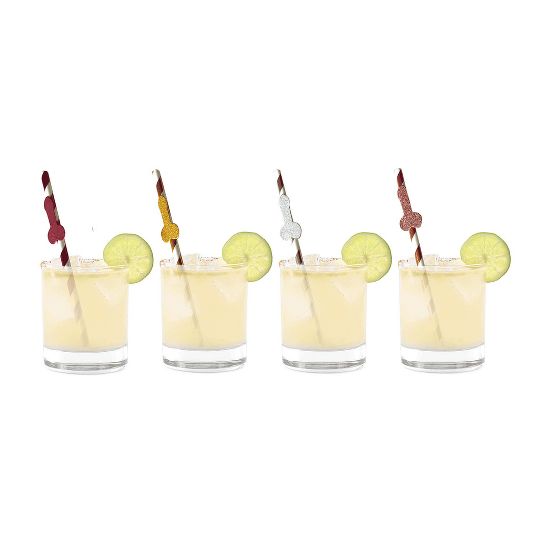 Glitterati Penis Party Rietjes – Luxe Vrijgezellenfeest